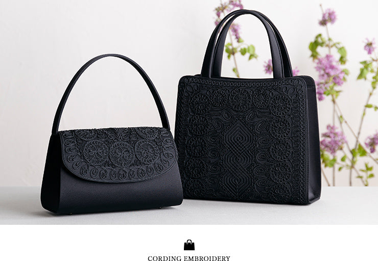 コード刺繍｜フォーマルIWASA