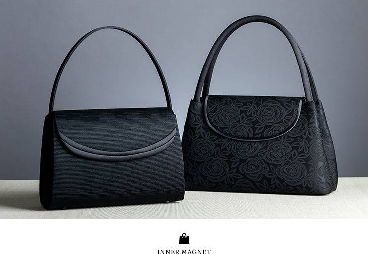 インナーマグネットタイプ|フォーマルバッグ