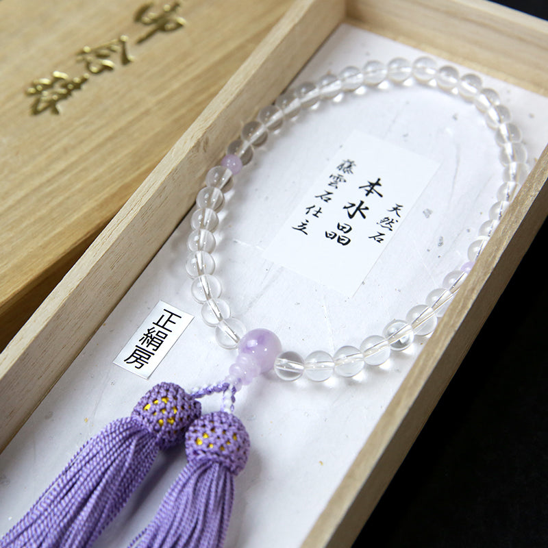 お念珠|フォーマルIWASA