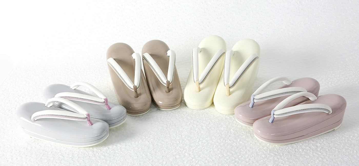 レディース幅広台|草履|和装小物