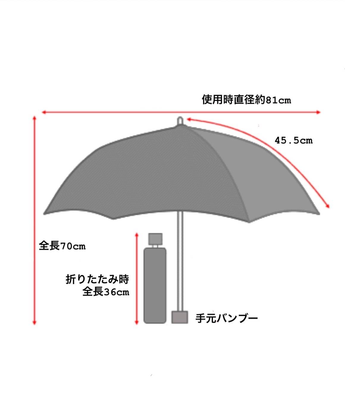 Banshu-ori parasol, folding