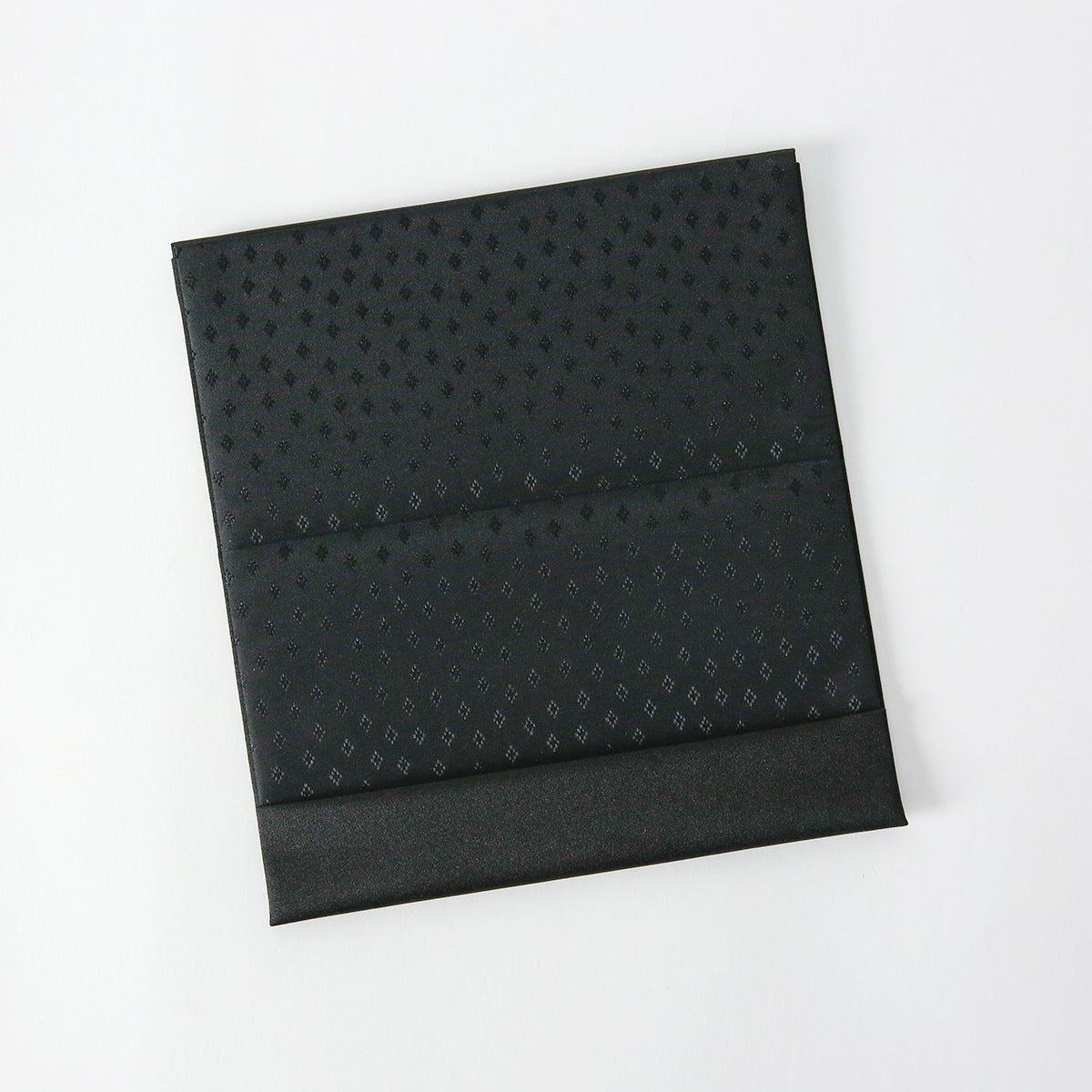 スカラサテン切替フォーマルバッグ3点セット