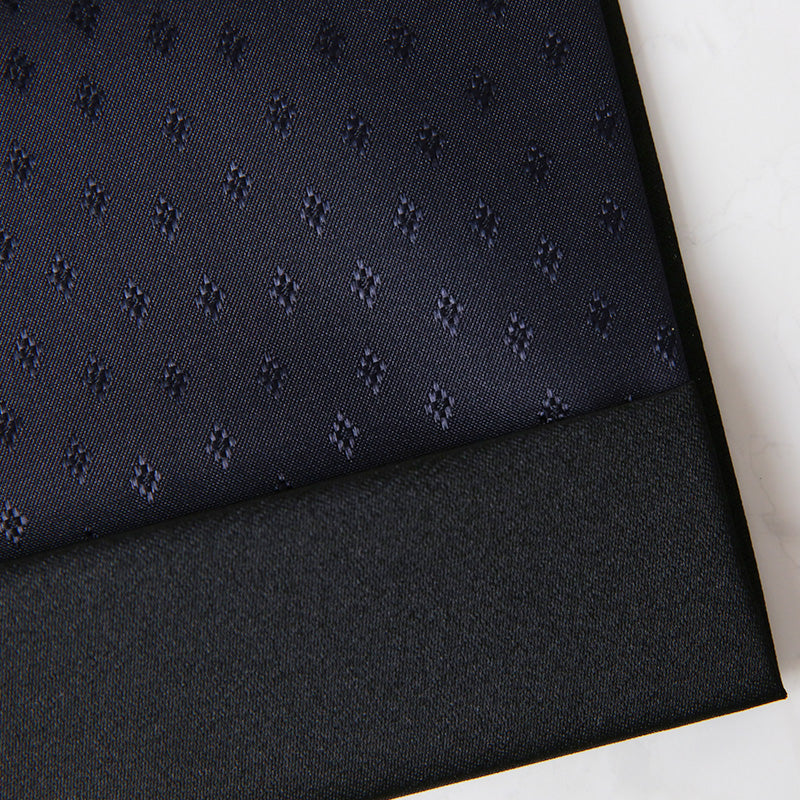 サテン切替フォーマルバッグ3点セット