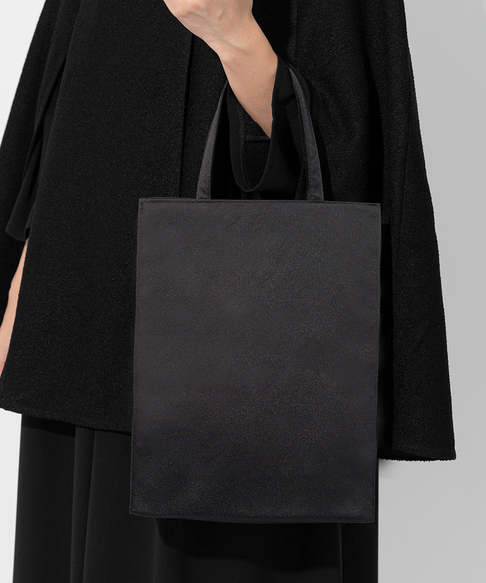 【A4対応サイズ】サテンサブバッグ 岩佐オフィシャルショップ<フォーマルバッグ・和装バッグ・草履>【公式サイト】