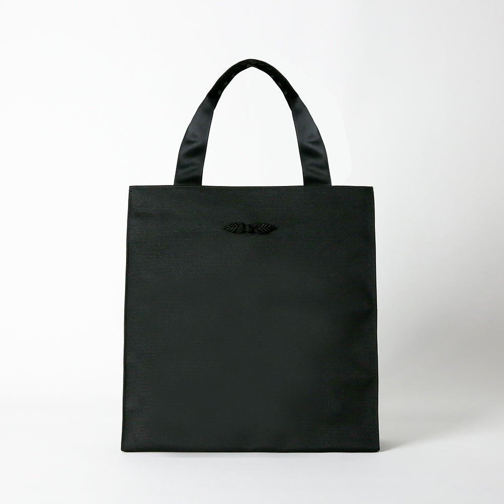 リボンモチーフグログランサブバッグ 岩佐オフィシャルショップ<フォーマルバッグ・和装バッグ・草履>【公式サイト】