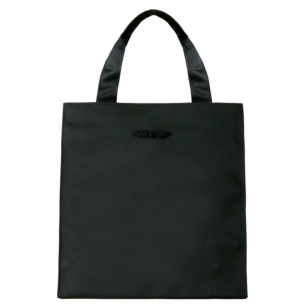 リボンモチーフグログランサブバッグ 岩佐オフィシャルショップ<フォーマルバッグ・和装バッグ・草履>【公式サイト】