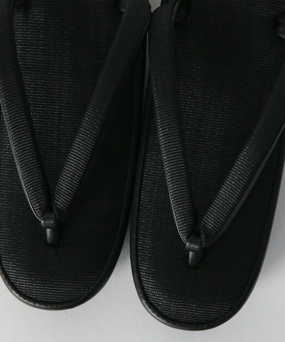 草履|ホースヘア切芯細工