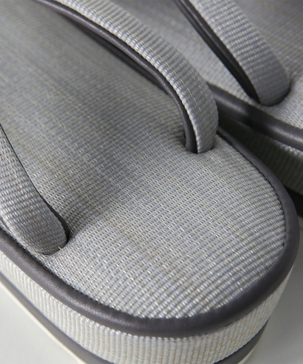 即納品|草履|ホースヘア切芯細工