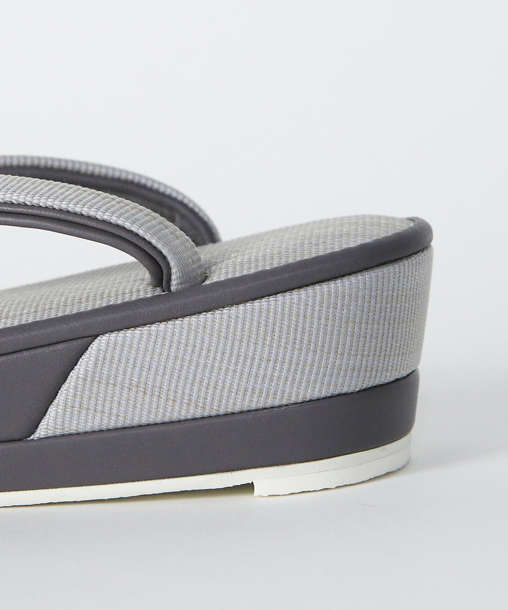 草履|ホースヘア切芯細工