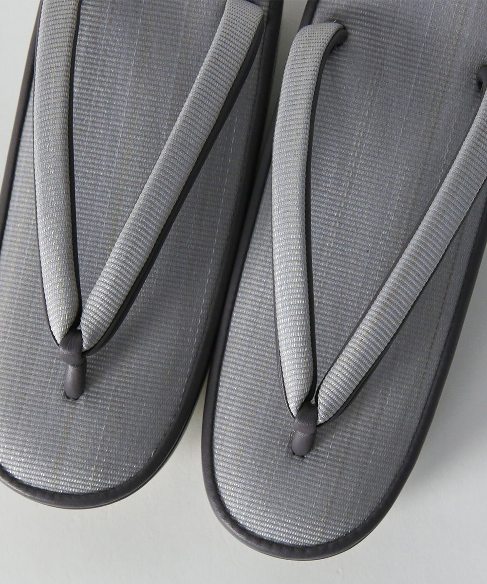 即納品|草履|ホースヘア切芯細工