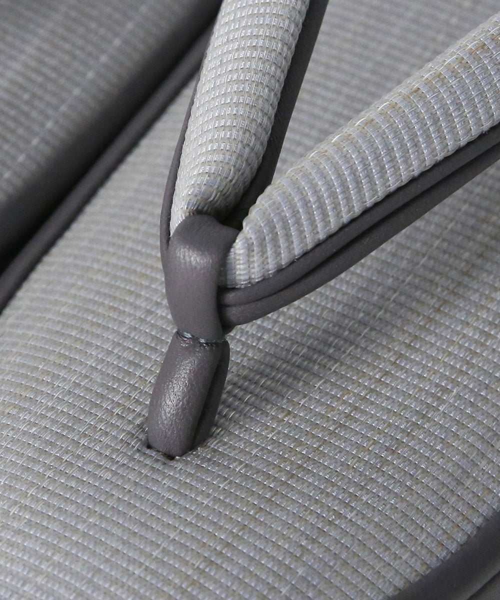 即納品|草履|ホースヘア切芯細工