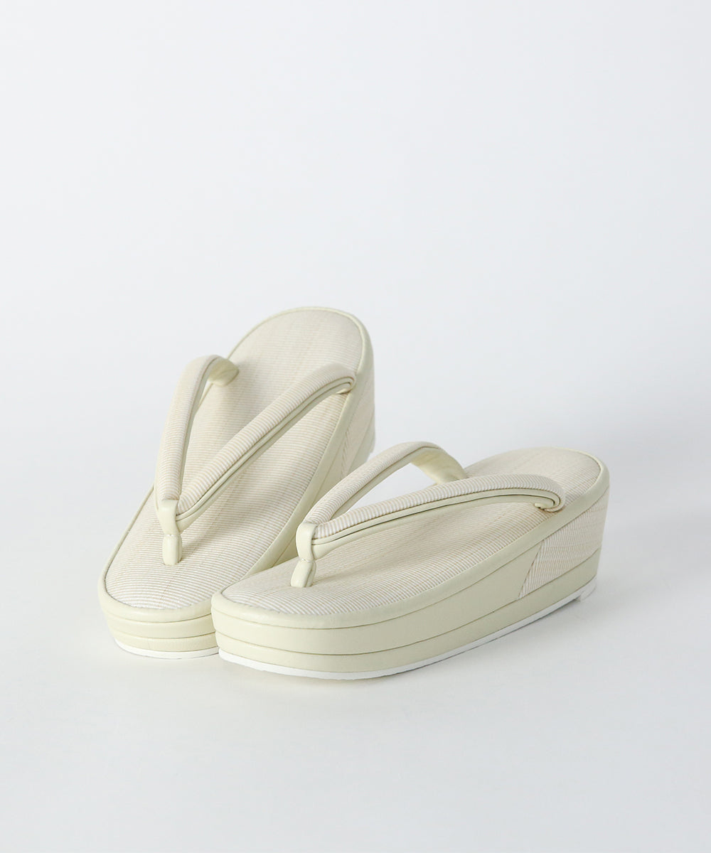 即納品|草履|ホースヘア切芯細工