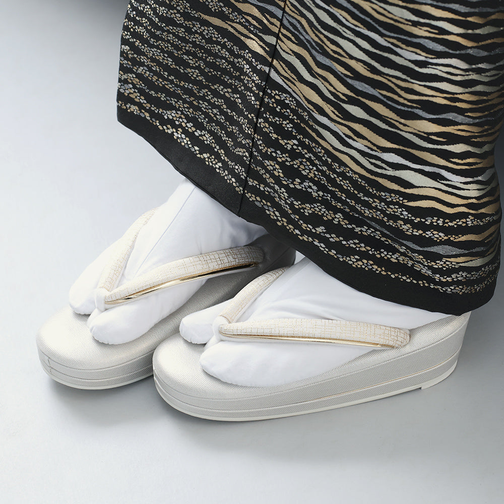 95周年記念モデル 草履|響-ひびき-