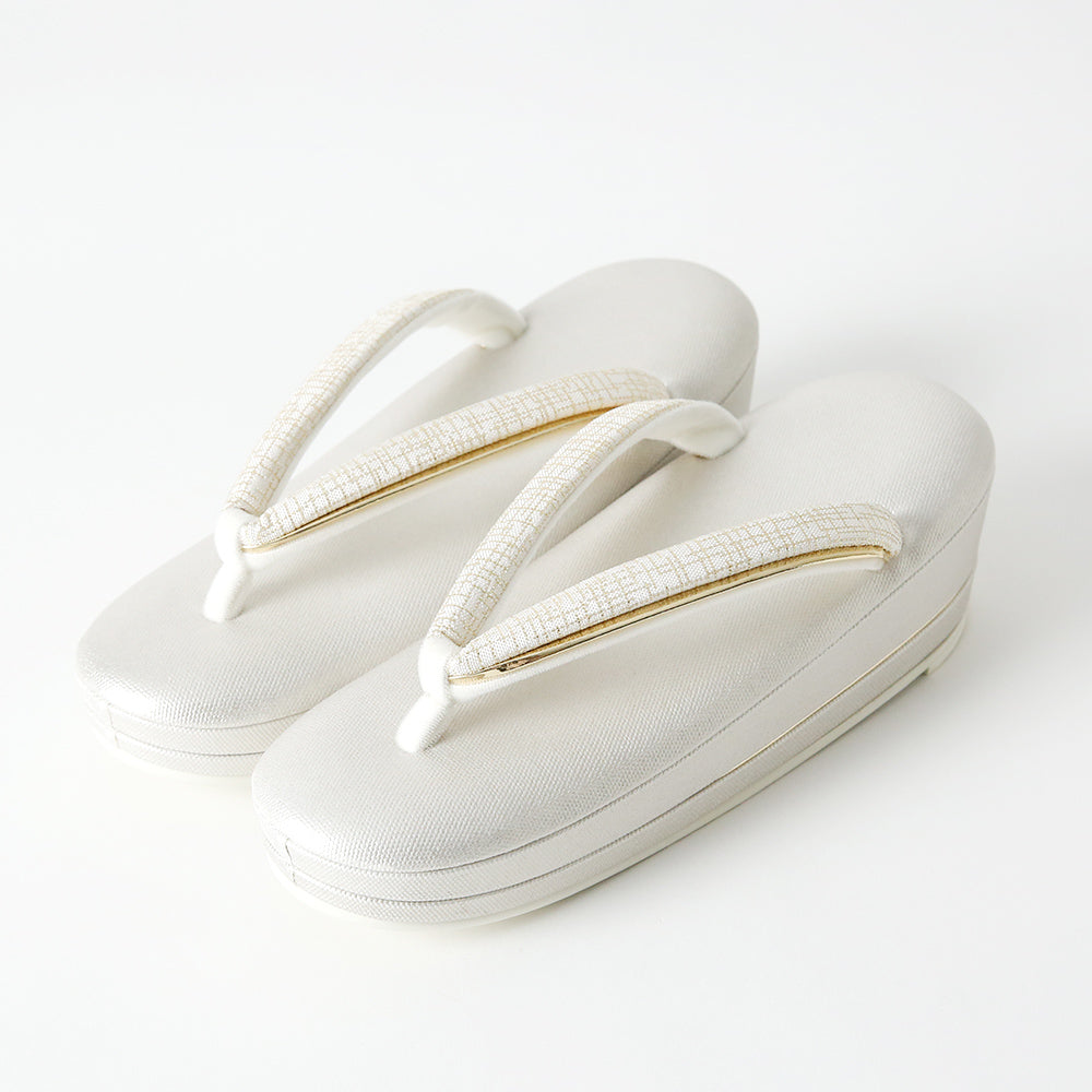 即納品|95周年記念モデル 草履|響-ひびき-