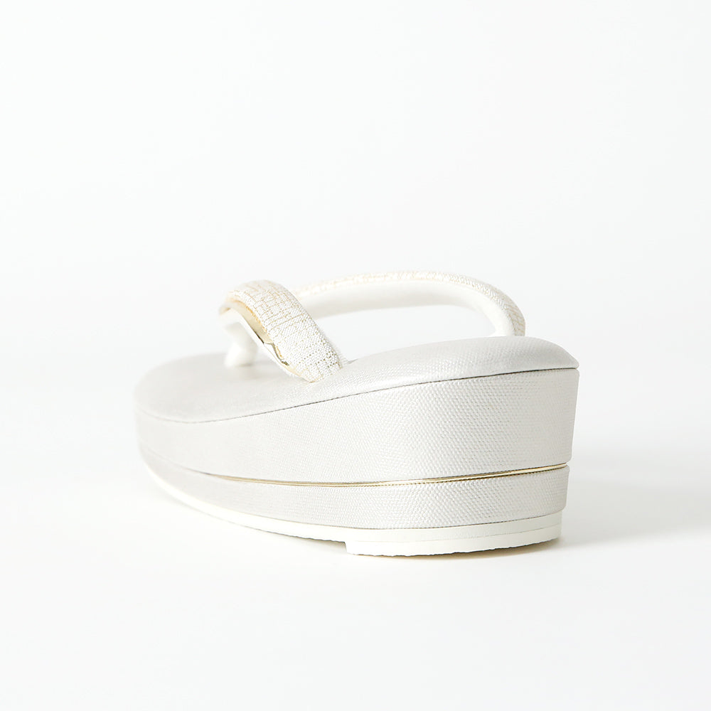 即納品|95周年記念モデル 草履|響-ひびき-