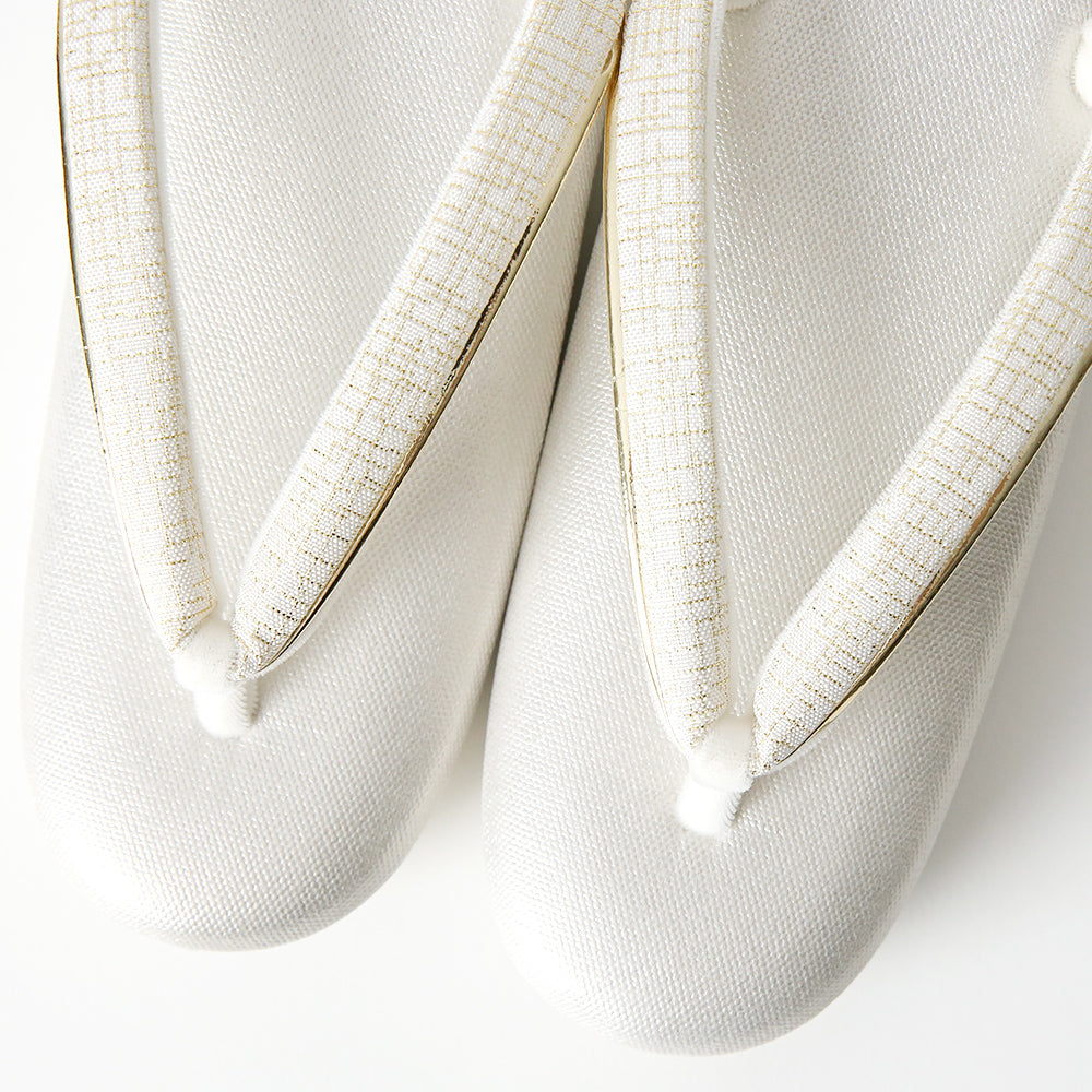 <95th Anniversary Limited> Zori Sandals|Hibiki-