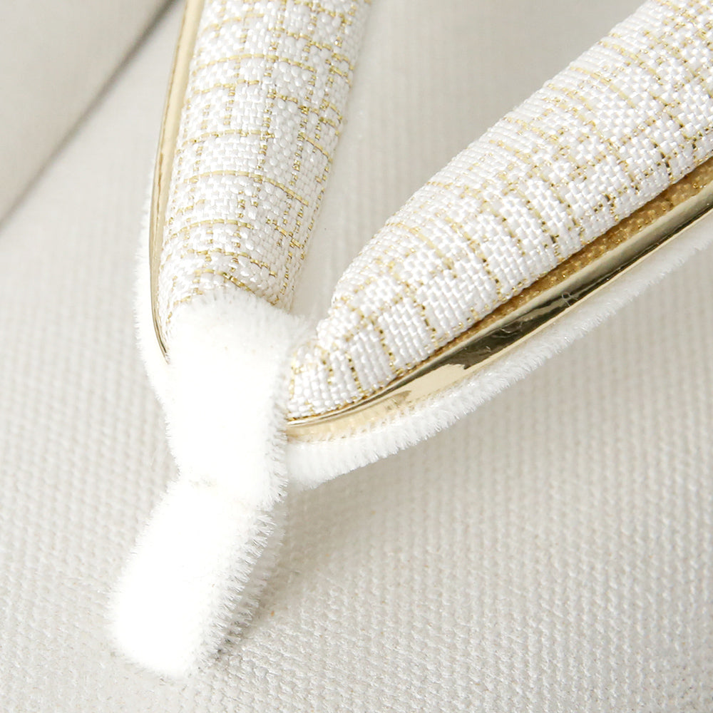 即納品|95周年記念モデル 草履|響-ひびき-