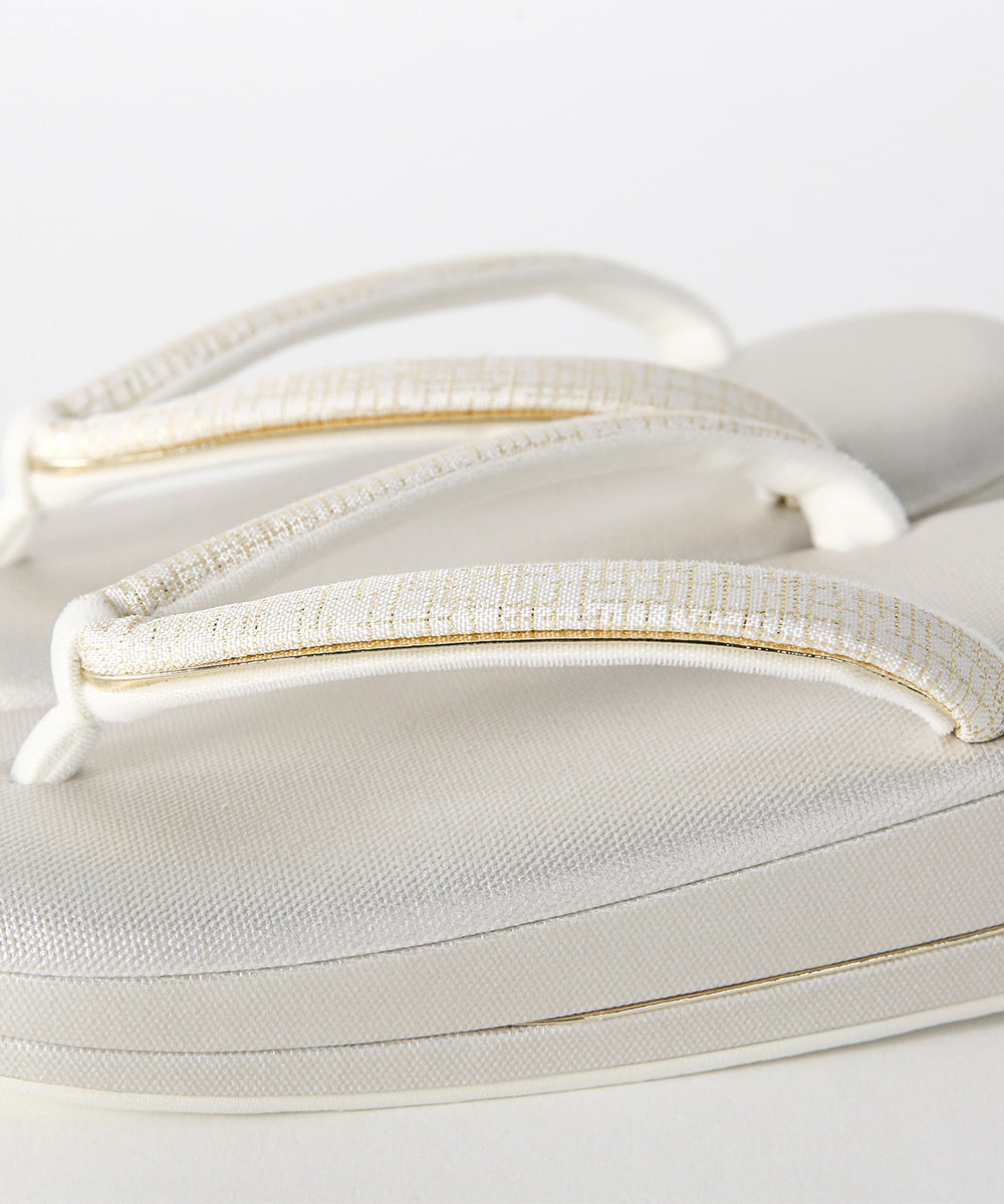<95th Anniversary Limited> Zori Sandals|Hibiki-