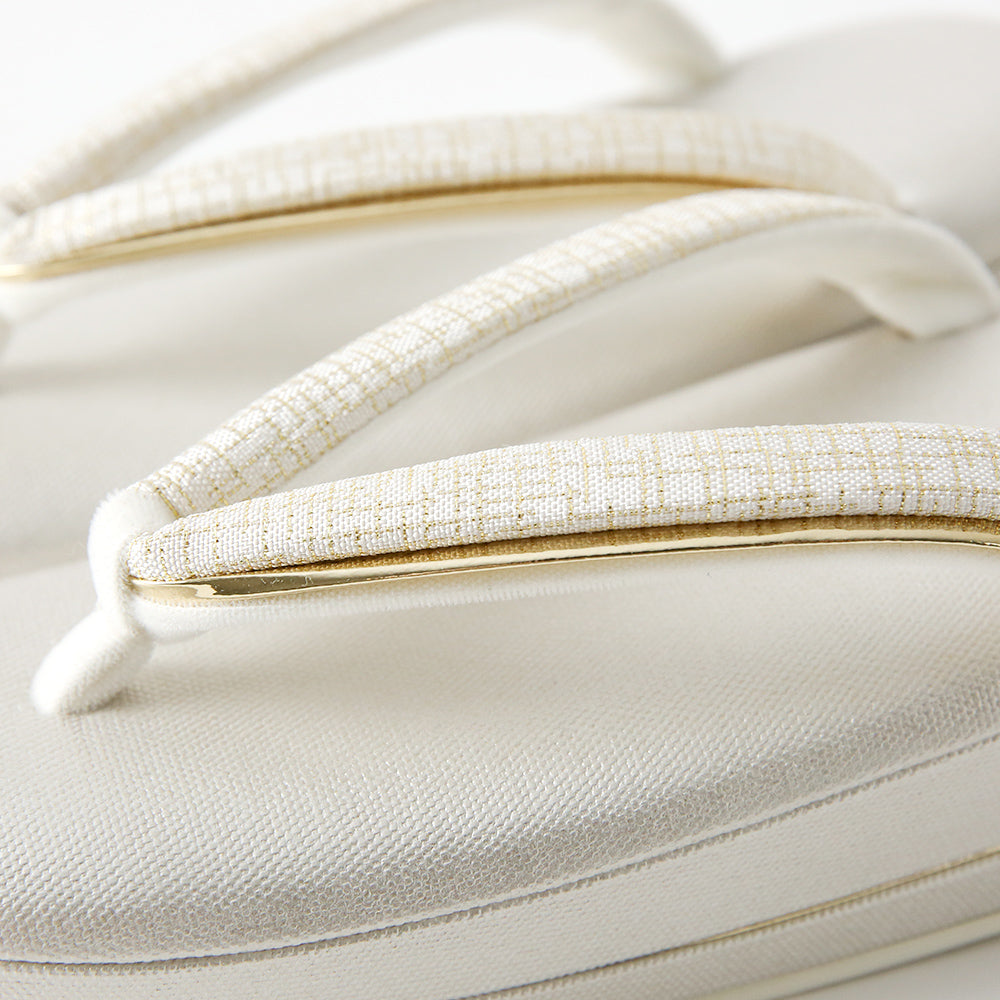 <95th Anniversary Limited> Zori Sandals|Hibiki-