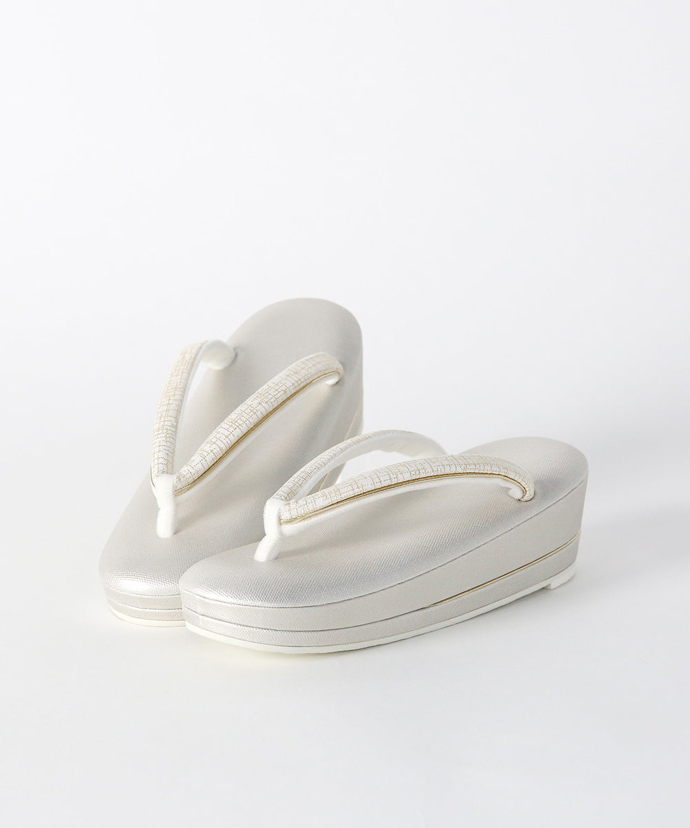 <95th Anniversary Limited> Zori Sandals|Hibiki-