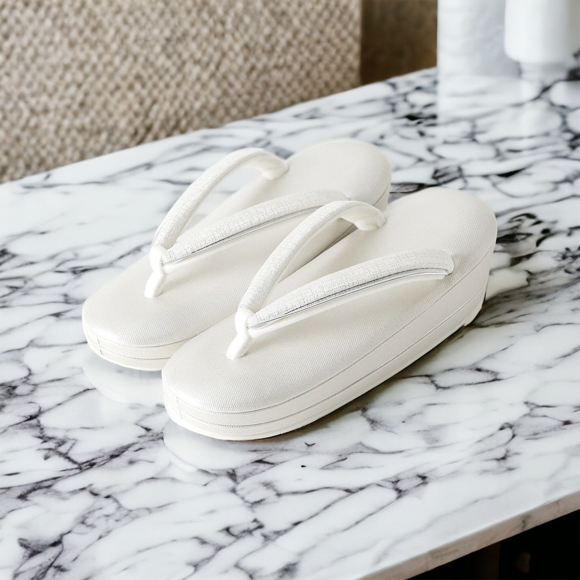 <95th Anniversary Limited> Zori Sandals|Hibiki-