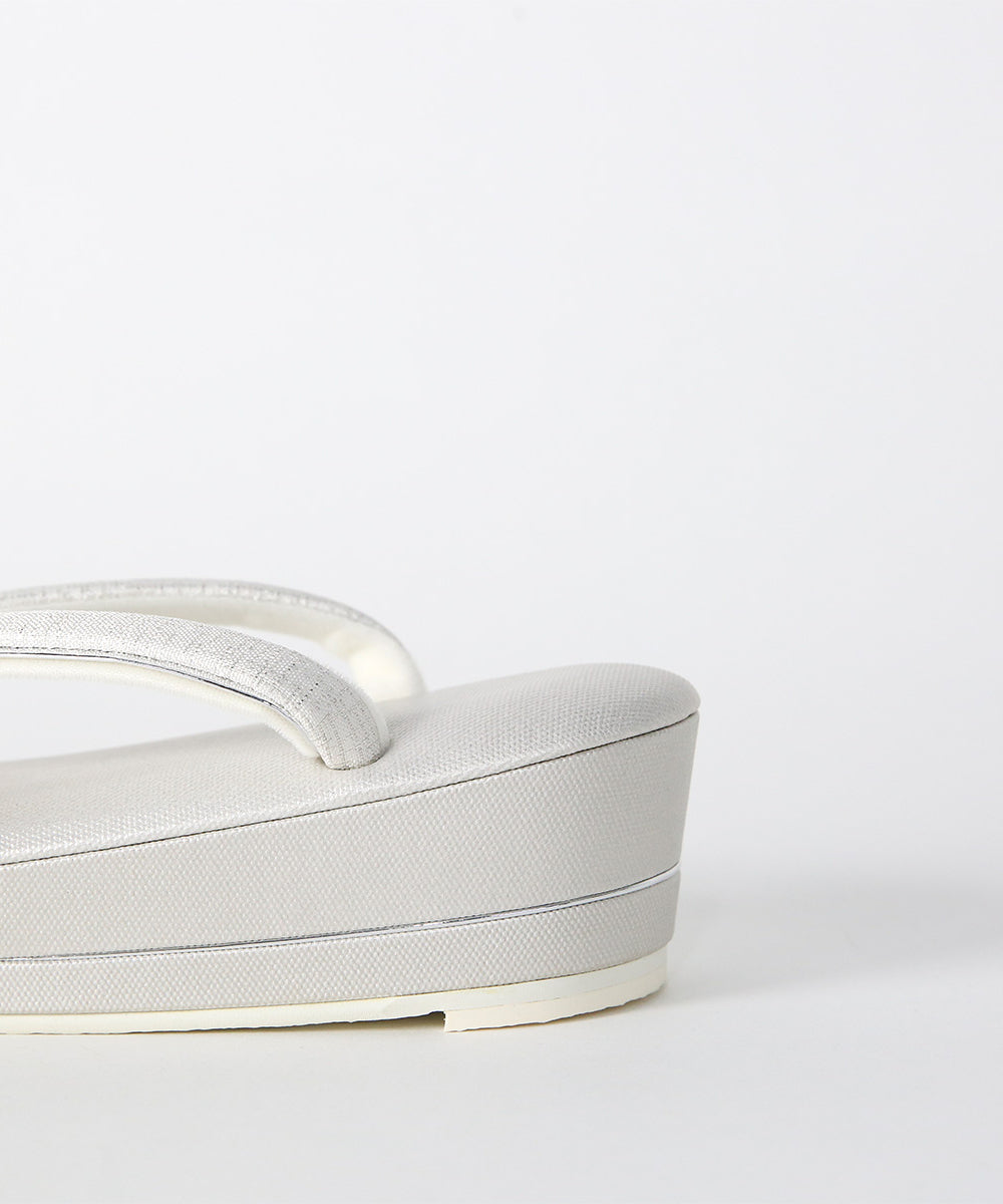<95th Anniversary Limited> Zori Sandals|Hibiki-