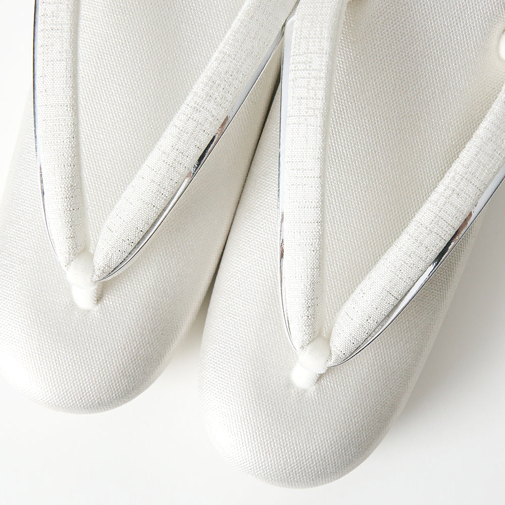 即納品|95周年記念モデル 草履|響-ひびき-