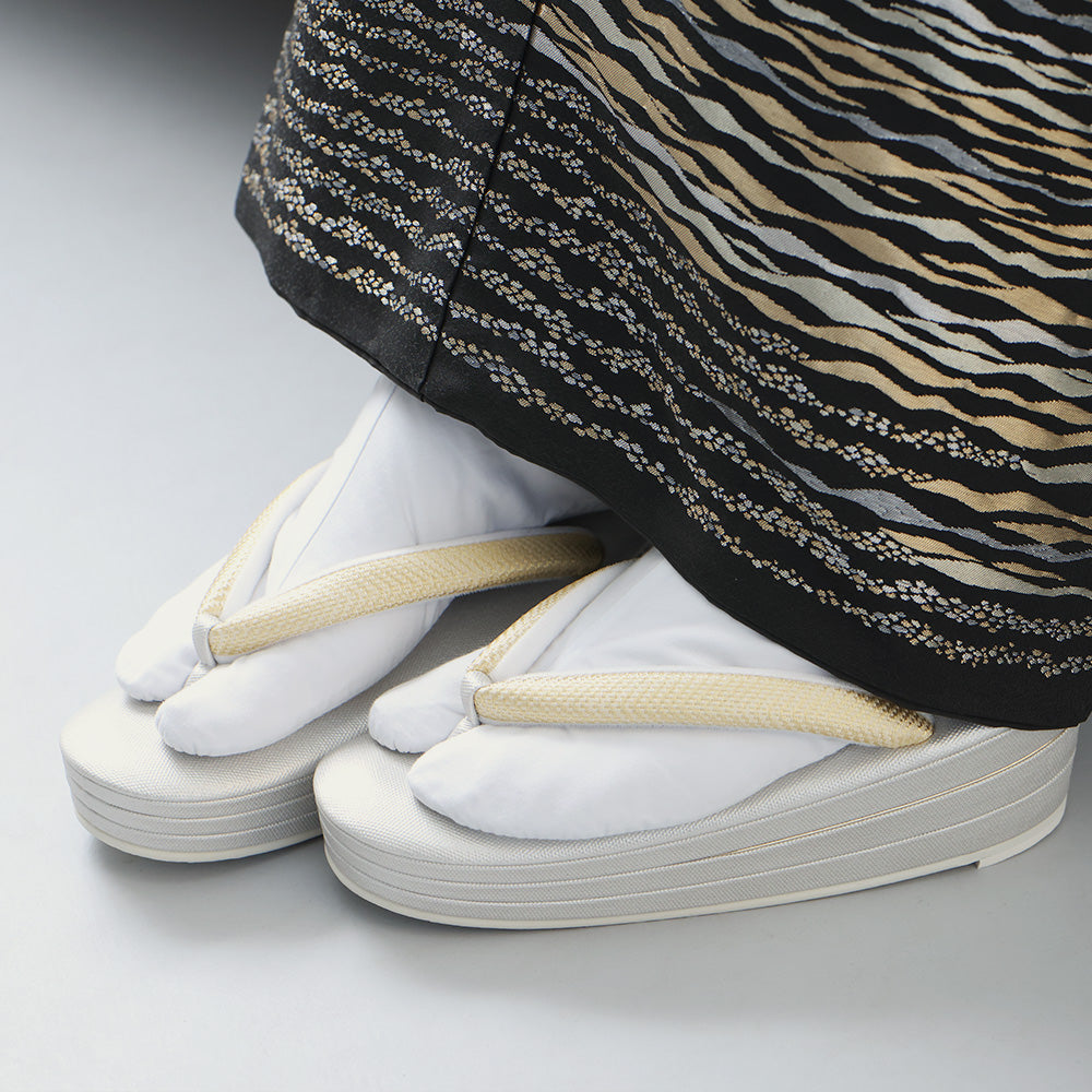 95周年記念モデル 草履|律-りつ- 岩佐オフィシャルショップ<フォーマルバッグ・和装バッグ・草履>【公式サイト】