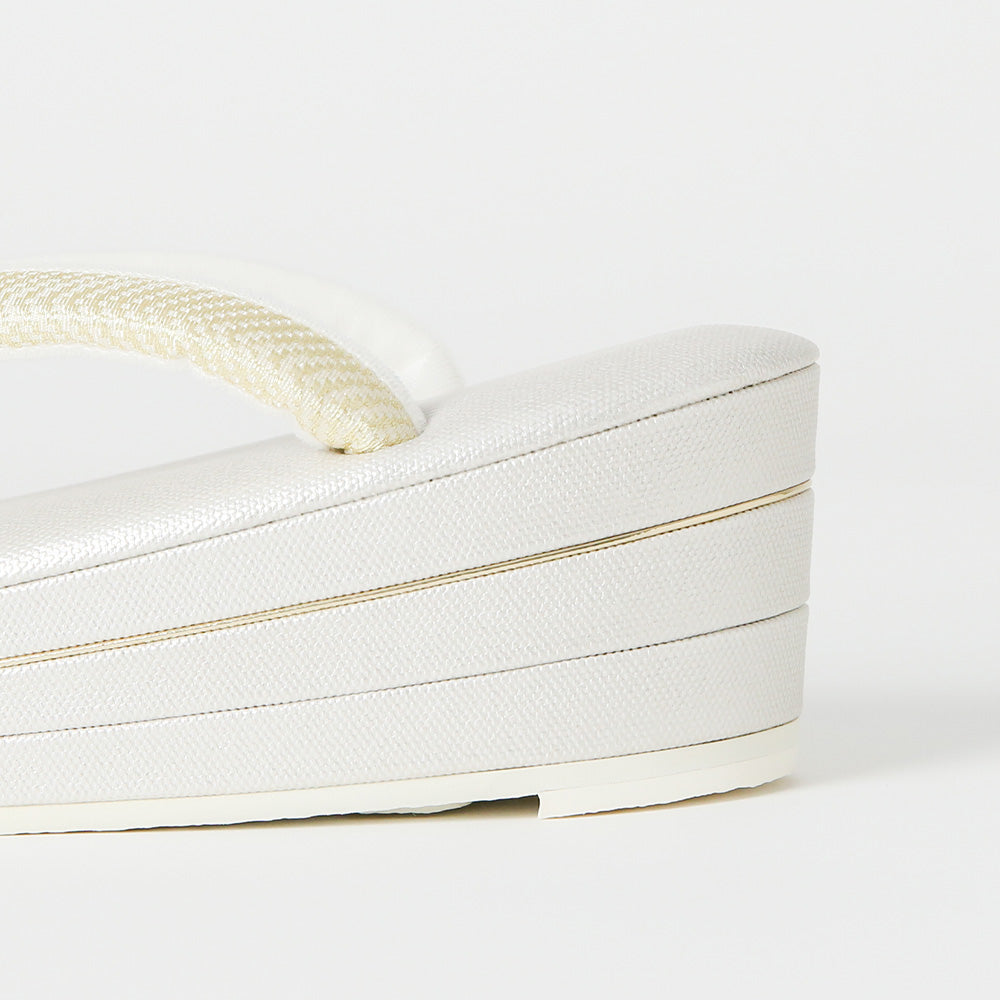 95周年記念モデル 草履|律-りつ- 岩佐オフィシャルショップ<フォーマルバッグ・和装バッグ・草履>【公式サイト】