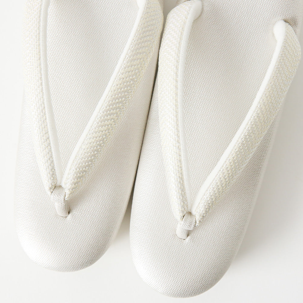 95周年記念モデル 草履|律-りつ- 岩佐オフィシャルショップ<フォーマルバッグ・和装バッグ・草履>【公式サイト】