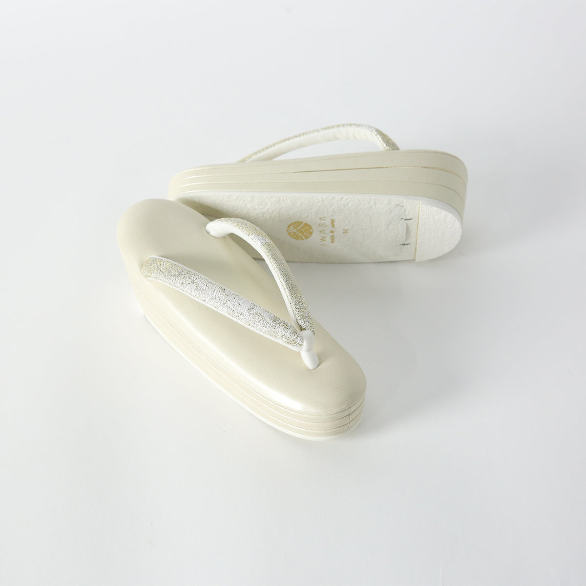 草履|牛革フォーマル 雅-みやび-