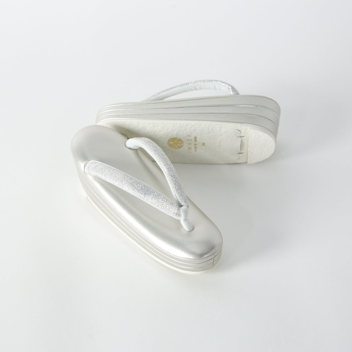 草履|牛革フォーマル 雅-みやび-