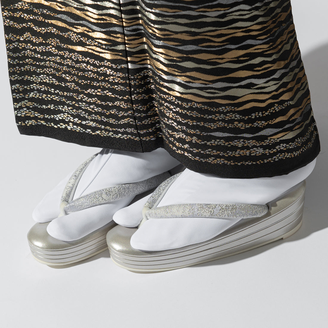 草履|牛革フォーマル 雅-みやび-