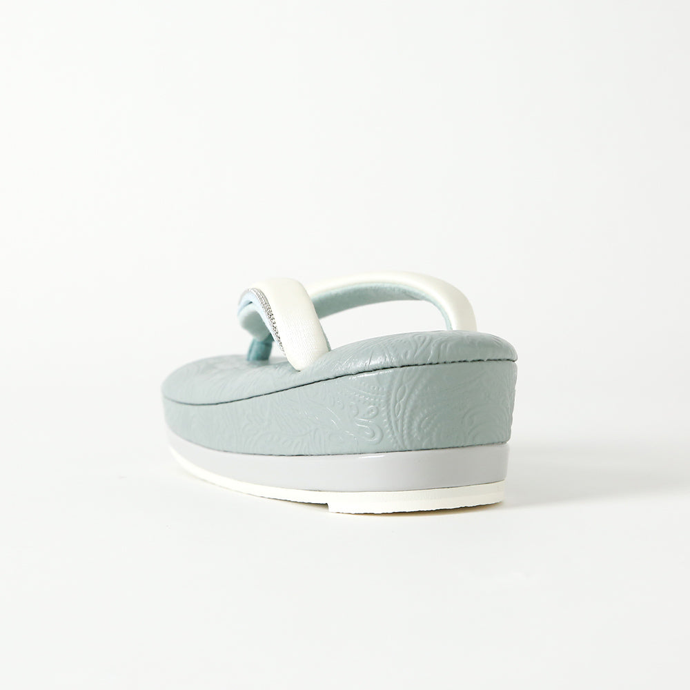 草履|シンデレラ|エンボス