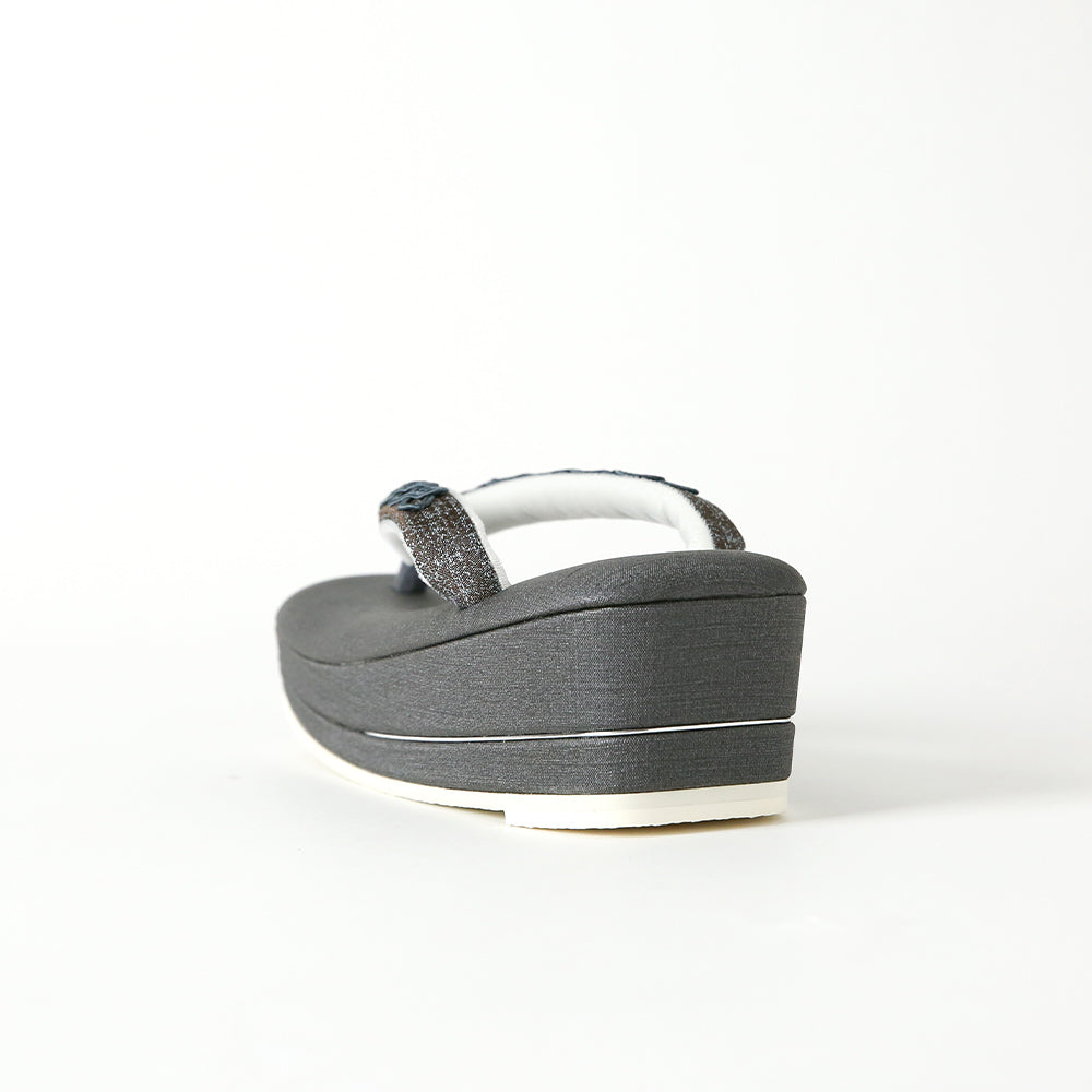 LL Size Ready to Ship | Queen | Tsumugi Pattern × Cord Embroidery