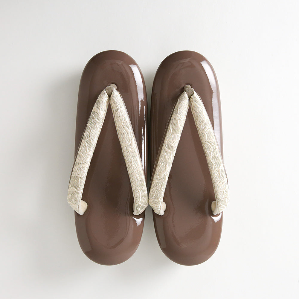 LLサイズ即納品|クイーン|エナメル×レース