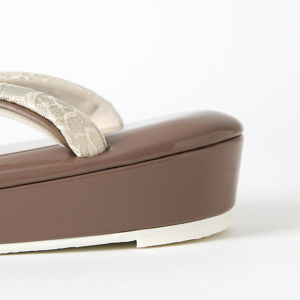 LLサイズ即納品|クイーン|エナメル×レース