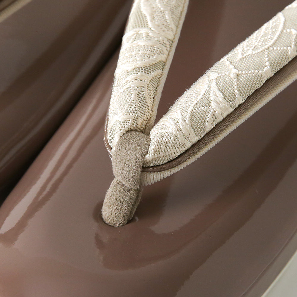 LLサイズ即納品|クイーン|エナメル×レース