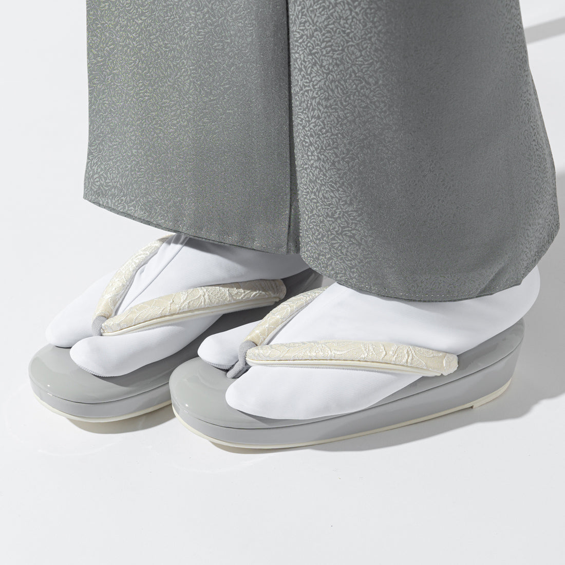 LLサイズ即納品|クイーン|エナメル×レース