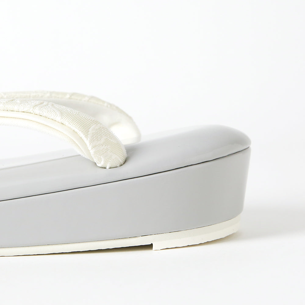 LLサイズ即納品|クイーン|エナメル×レース