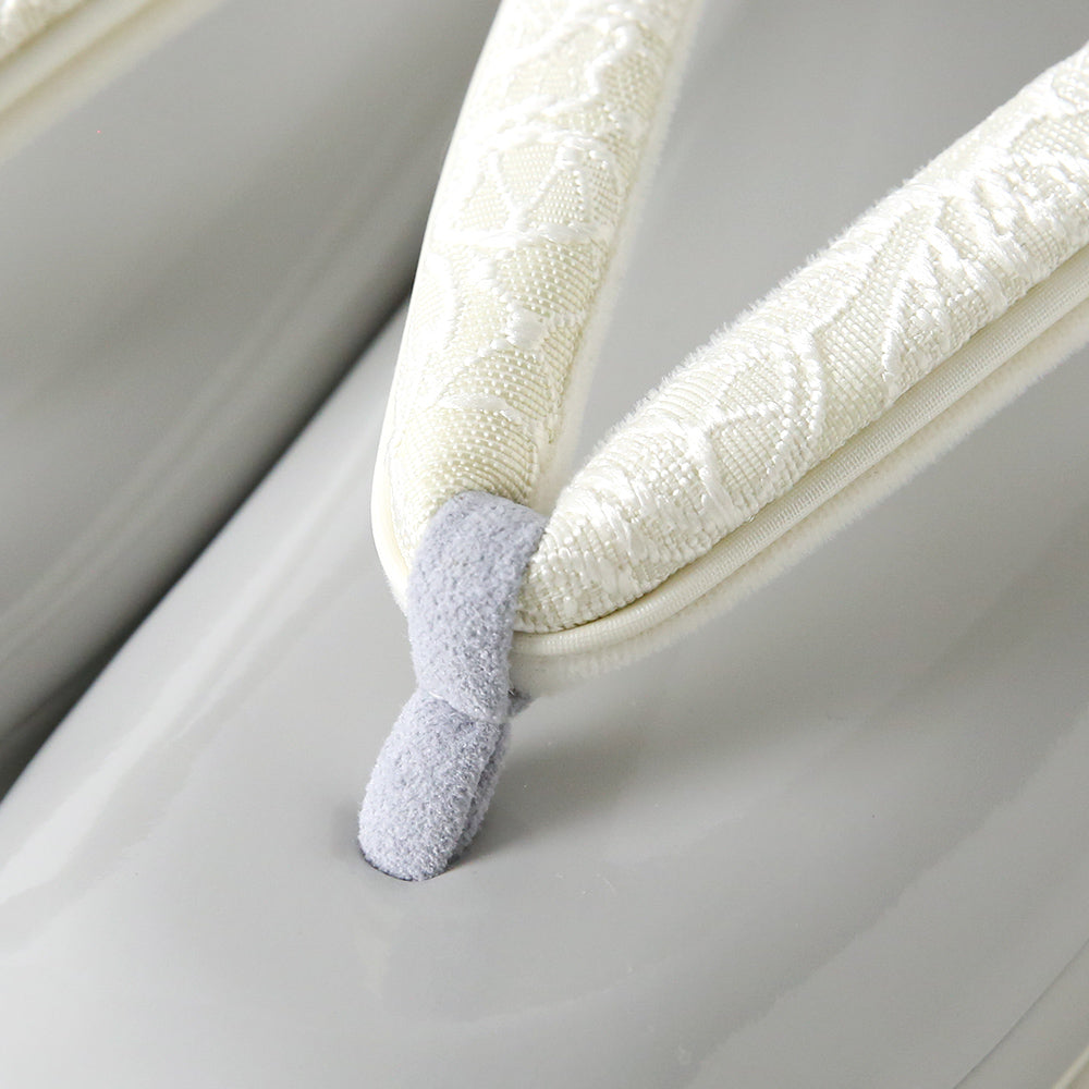 LLサイズ即納品|クイーン|エナメル×レース