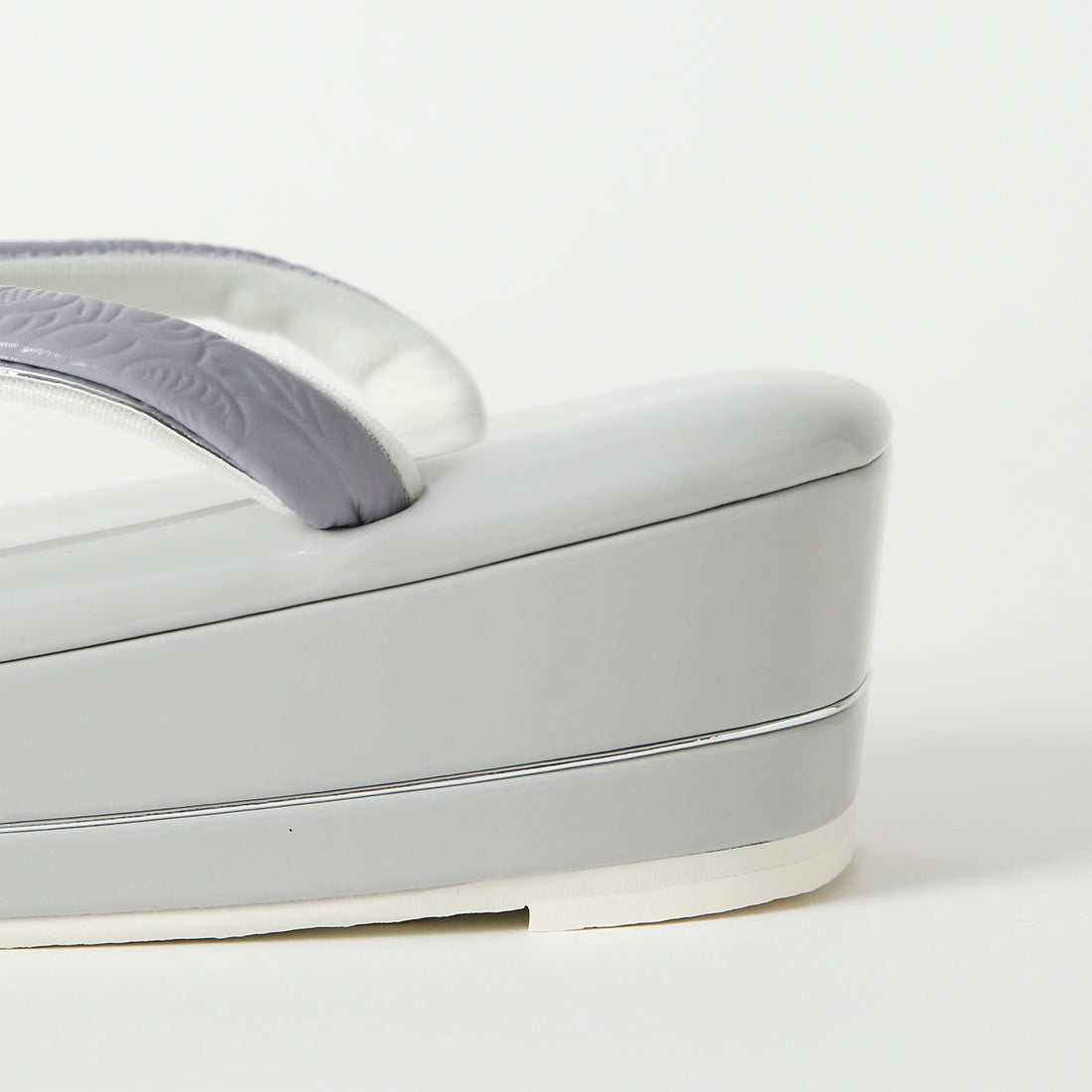 草履|エナメル|咲季モデル