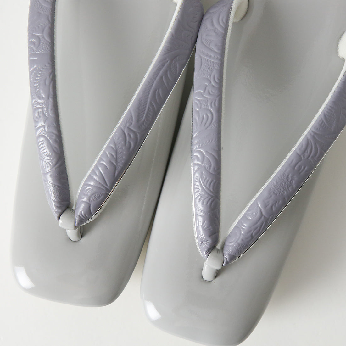 草履|エナメル|咲季モデル