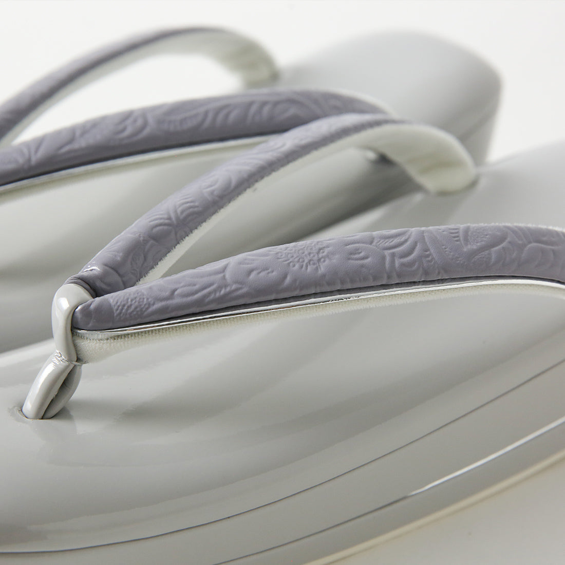 草履|エナメル|咲季モデル