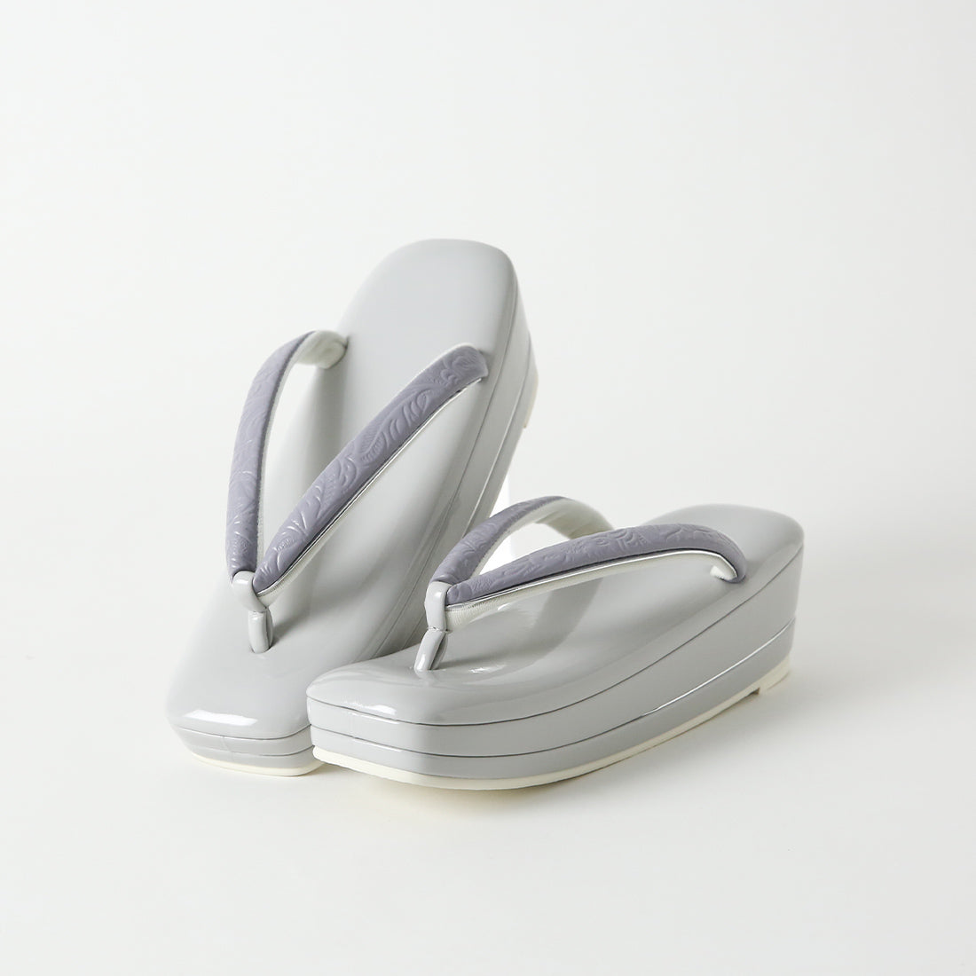 草履|エナメル|咲季モデル