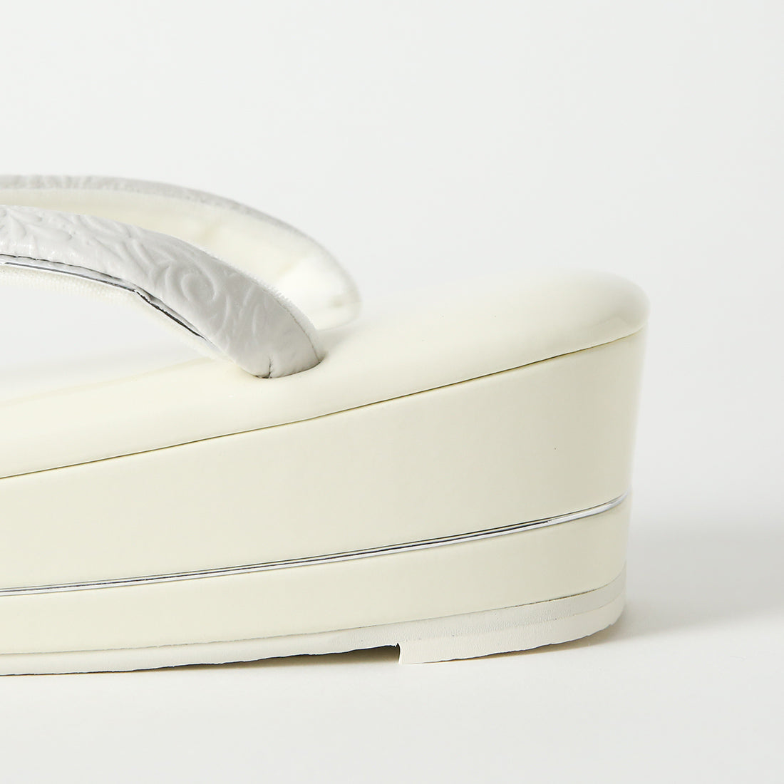 草履|エナメル|咲季モデル