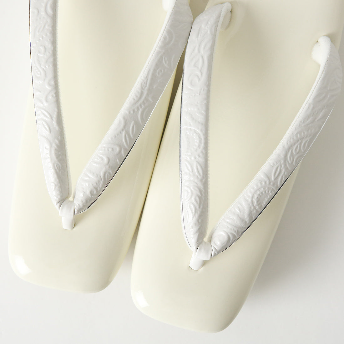 草履|エナメル|咲季モデル