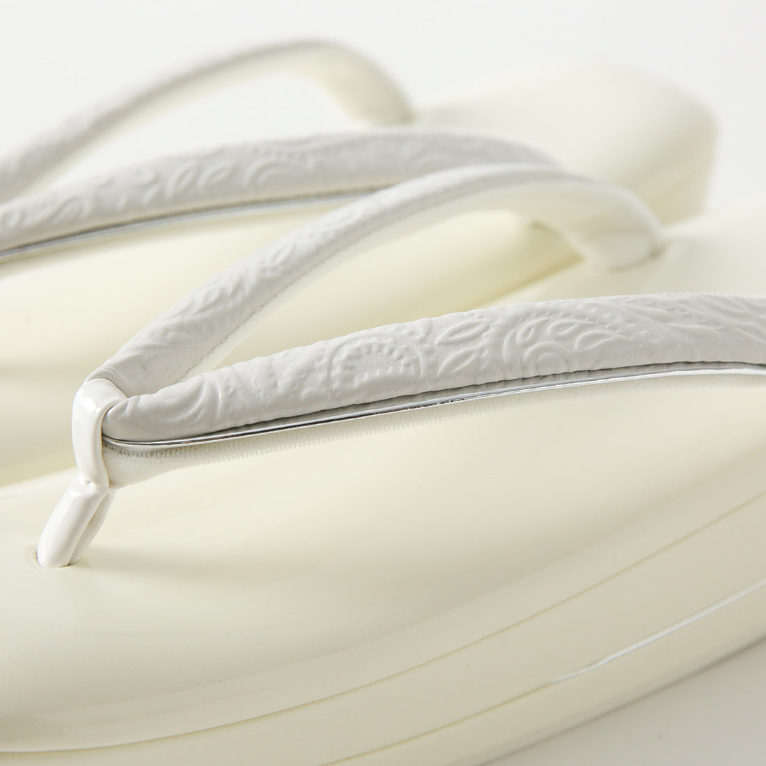 草履|エナメル|咲季モデル