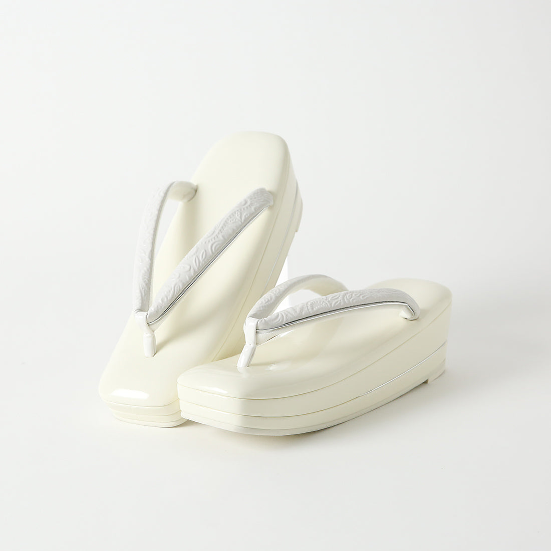 草履|エナメル|咲季モデル