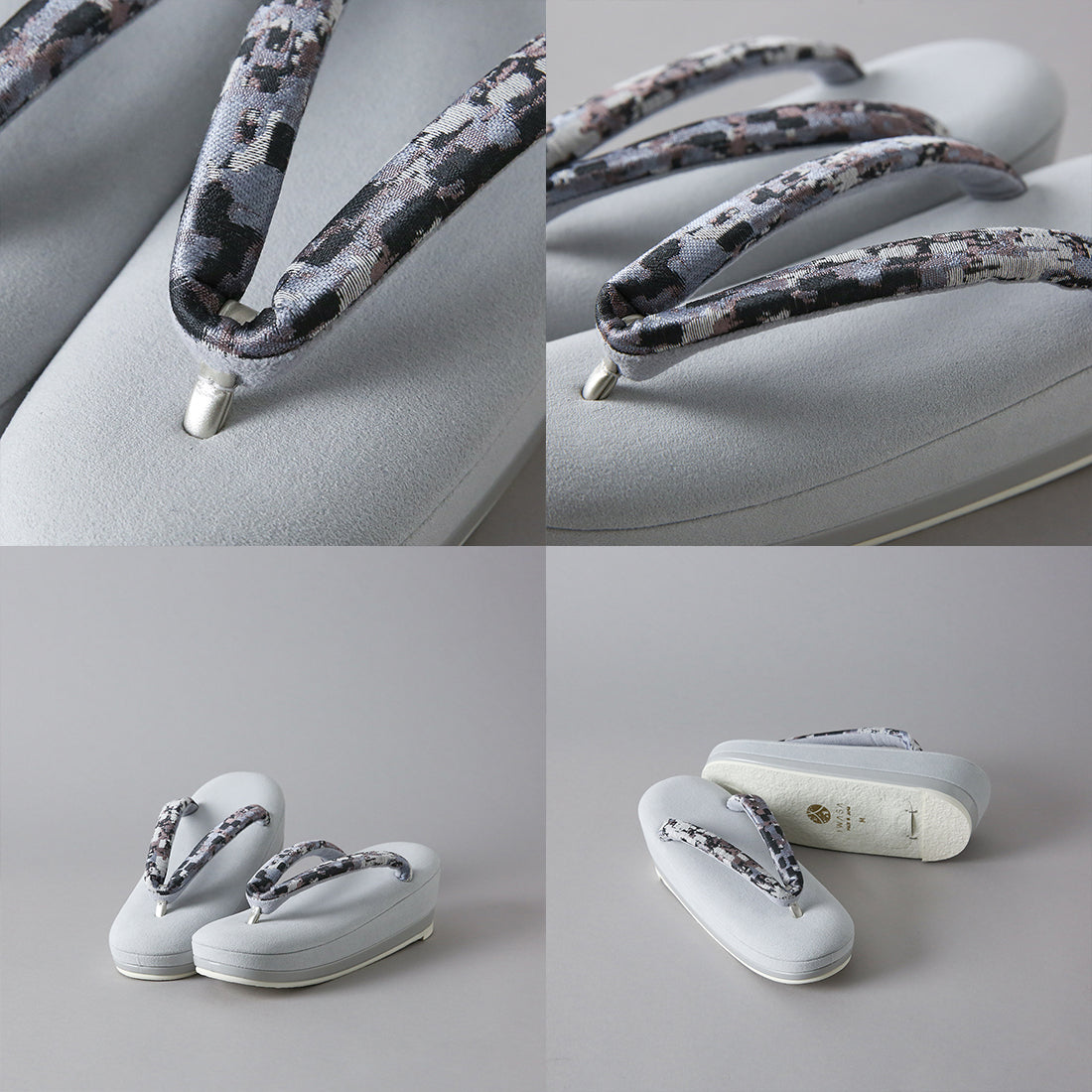 即納品|草履|ウルトラスエード